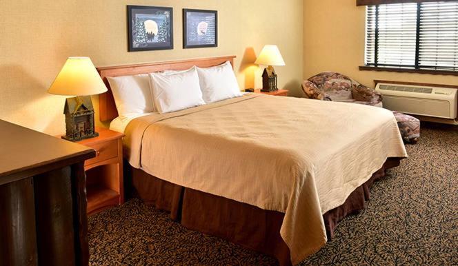 Boarders Inn & Suites By Cobblestone Hotels In Waukon Екстериор снимка